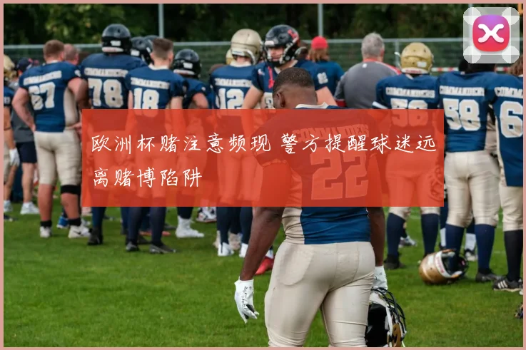 欧洲杯赌注意频现 警方提醒球迷远离赌博陷阱