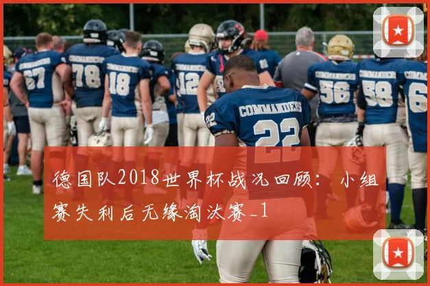 德国队2018世界杯战况回顾：小组赛失利后无缘淘汰赛_1
