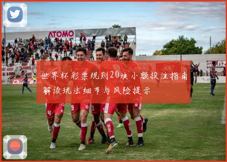 世界杯彩票规则20块小额投注指南 解读玩法细节与风险提示